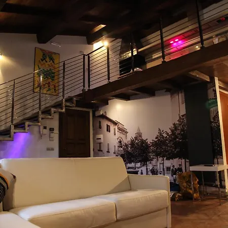 Ferienhaus La Della Loggia Viterbo