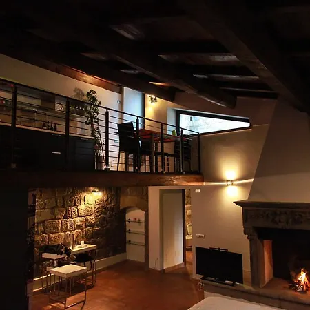 La Della Loggia Ferienhaus *